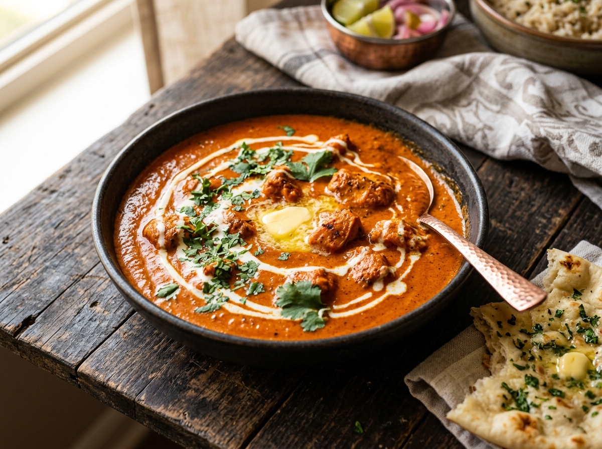 Butter Chicken