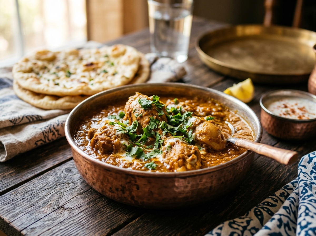 Chicken Curry