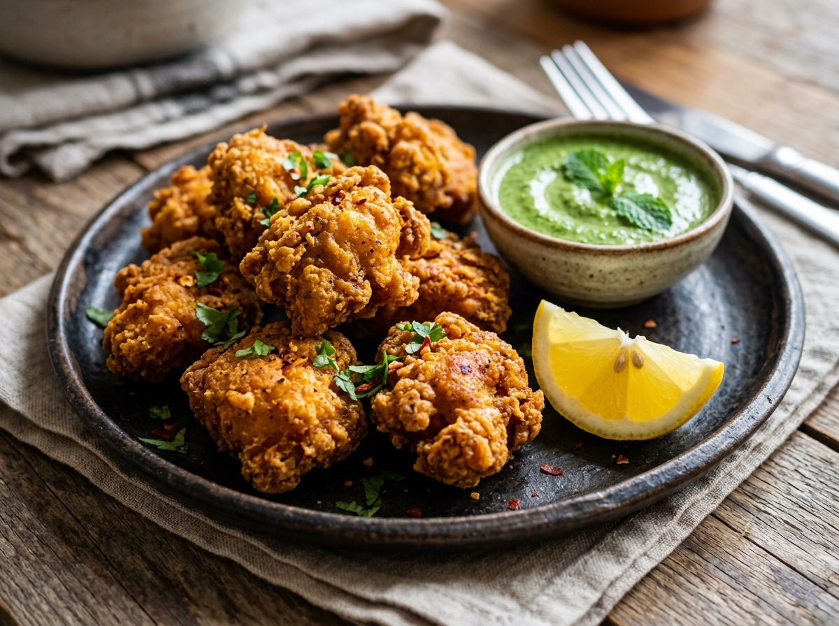 Fried Chicken